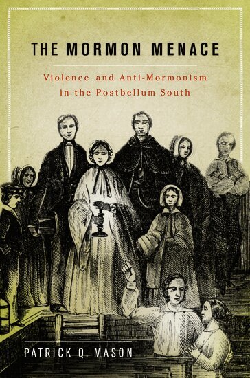Patrick Mason - The Mormon Menace, Inbunden. Tillgänglighet: Lägg i varukorg