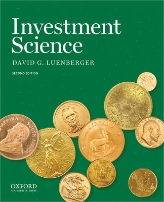 David G. Luenberger - Investment Science, Inbunden. Tillgänglighet: Tillfälligt slut