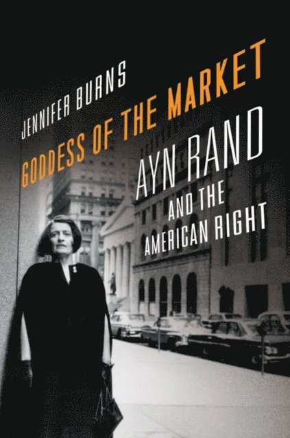 Jennifer Burns - Goddess of the Market, E-bok