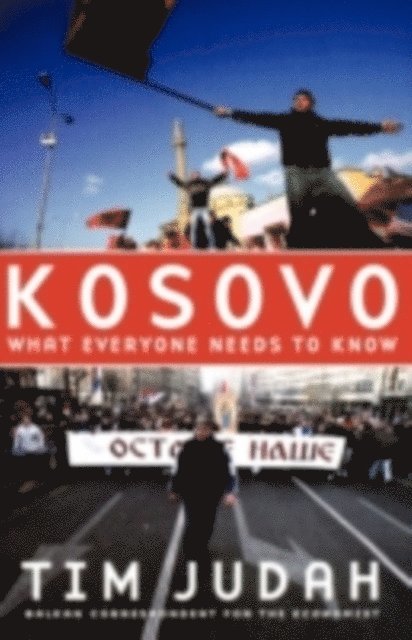 Tim Judah - Kosovo, E-bok. Tillgänglighet: Lägg i varukorg