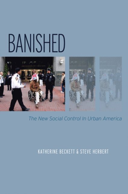 Steve Herbert, Katherine Beckett - Banished, E-bok