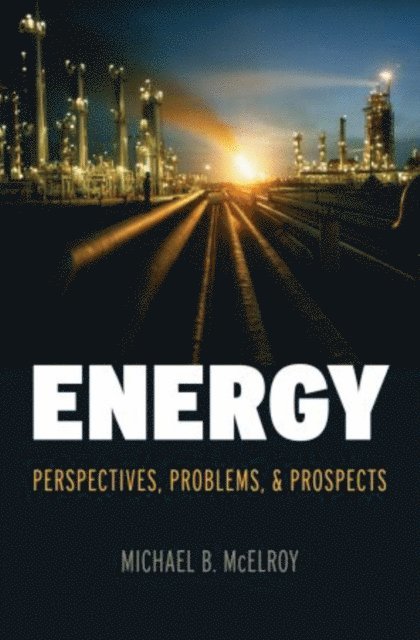 Michael B. McElroy - Energy, E-bok