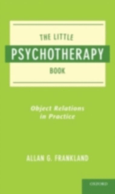 Allan Frankland - Little Psychotherapy Book, E-bok. Tillgänglighet: Lägg i varukorg