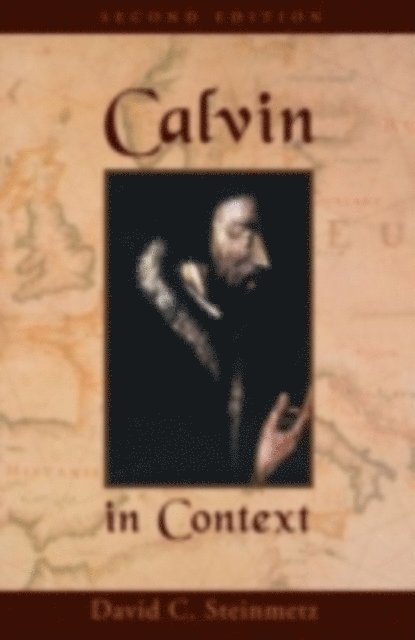 David Steinmetz - Calvin in Context, E-bok. Tillgänglighet: Lägg i varukorg