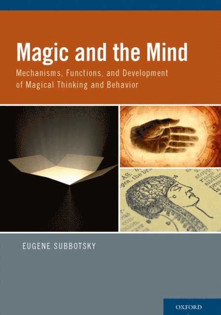 Eugene Subbotsky - Magic and the Mind, E-bok. Tillgänglighet: Lägg i varukorg