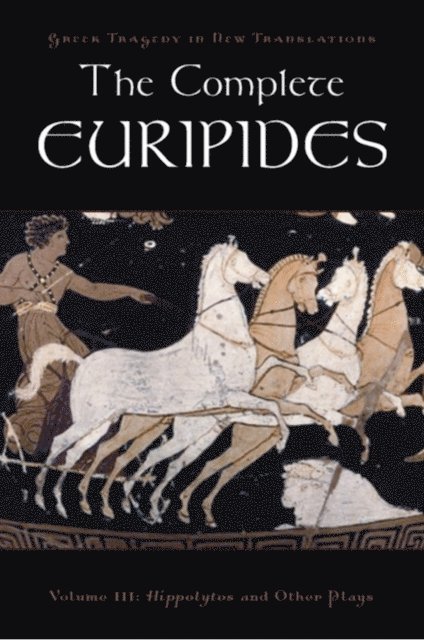 Euripides, Alan Shapiro, Peter Burian - Complete Euripides, E-bok