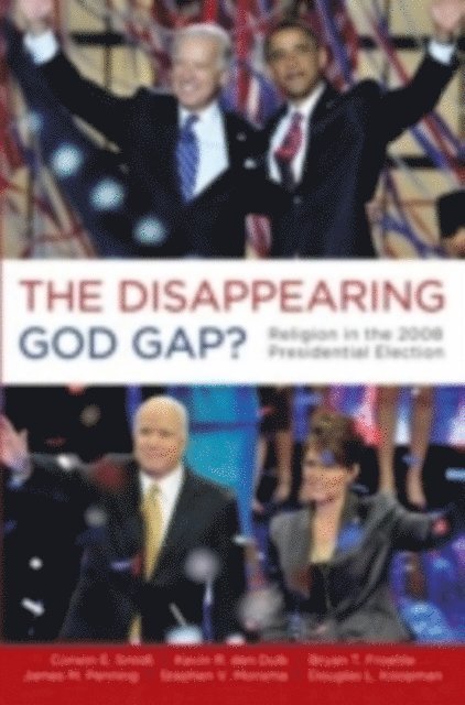 Douglas Koopman, Stephen Monsma, James Penning, Bryan Froehle, Kevin den Dulk, Corwin Smidt - Disappearing God Gap?, E-bok