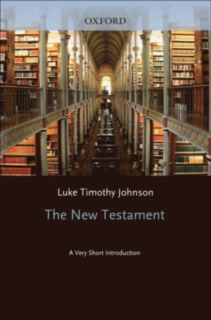 Luke Timothy Johnson - New Testament, E-bok