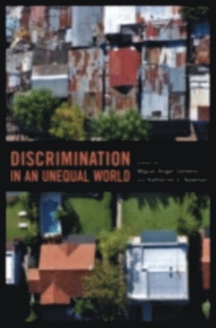 Katherine S. Newman, Miguel Angel Centeno - Discrimination in an Unequal World, E-bok