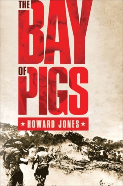Howard Jones - Bay of Pigs, E-bok