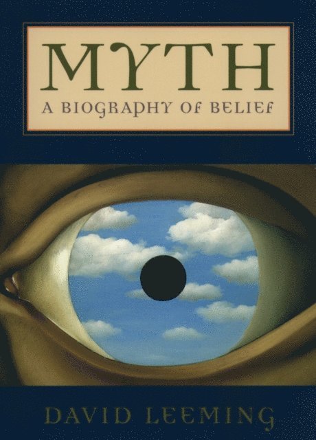 David Leeming - Myth, E-bok