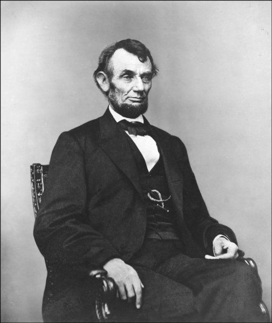 James M. McPherson - Abraham Lincoln, E-bok