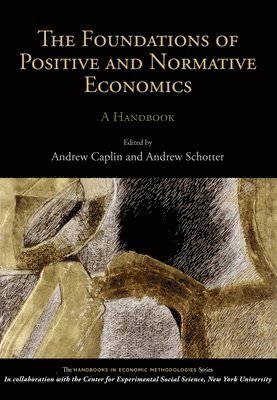 Caplin, Schotter - Foundations of Positive and Normative Economics, Häftad