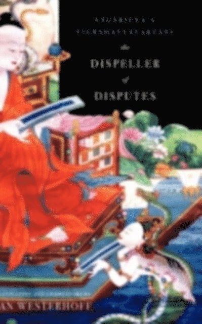 Jan Westerhoff - Dispeller of Disputes, E-bok