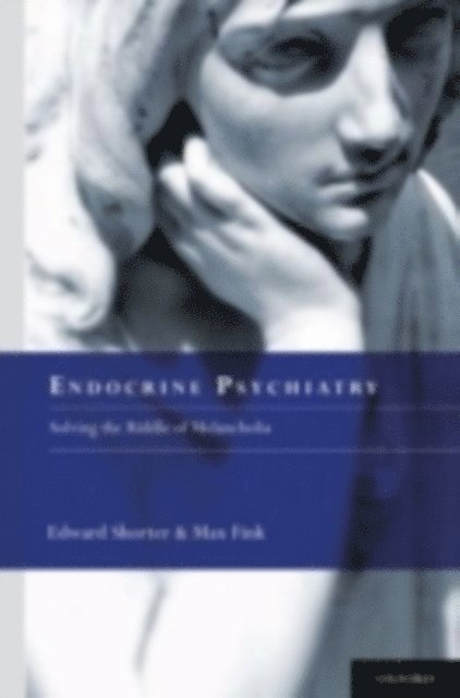 Max Fink, Edward Shorter - Endocrine Psychiatry, E-bok