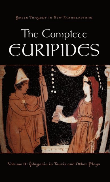 Alan Shapiro, Peter Burian - Complete Euripides, E-bok