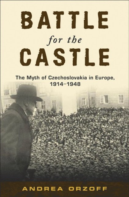 Andrea Orzoff - Battle for the Castle, E-bok. Tillgänglighet: Lägg i varukorg