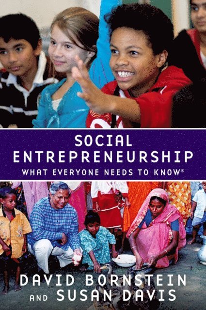 Susan Davis, David Bornstein - Social Entrepreneurship, E-bok