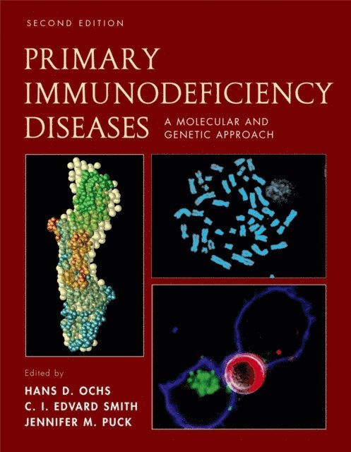 Jennifer M. Puck, C. I. Edward Smith, Hans D. Ochs - Primary Immunodeficiency Diseases, E-bok