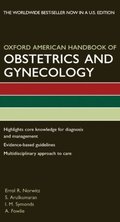 Oxford American Handbook of Obstetrics and Gynecology