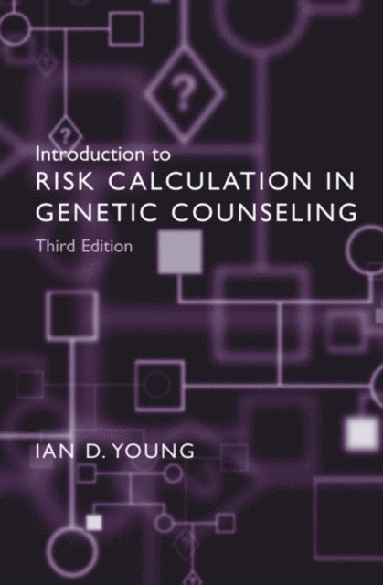 Ian D. Young - Introduction to Risk Calculation in Genetic Counseling, E-bok. Tillgänglighet: Lägg i varukorg