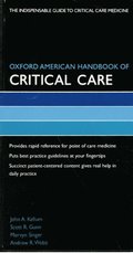 Oxford American Handbook of Critical Care