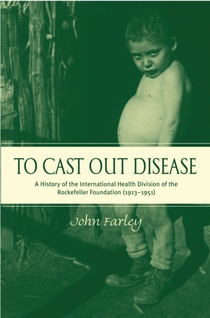 John Farley - To Cast Out Disease, E-bok