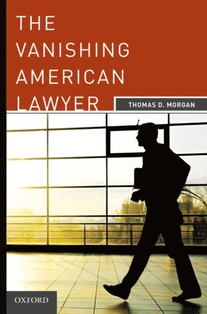 Vanishing American Lawyer