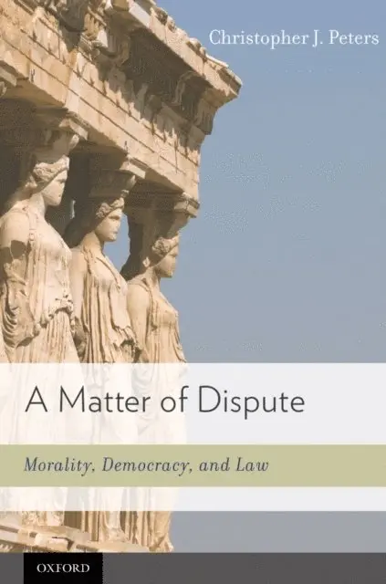 Christopher J. Peters - Matter of Dispute, E-bok. Tillgänglighet: Lägg i varukorg