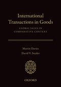 International Transactions in Goods