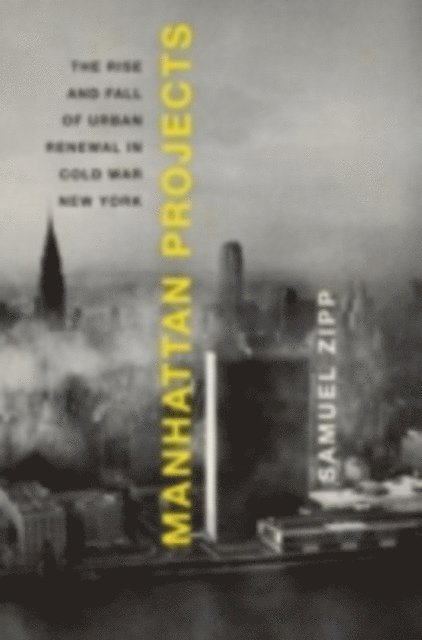 Samuel Zipp - Manhattan Projects, E-bok
