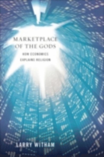 Larry Witham - Marketplace of the Gods, E-bok