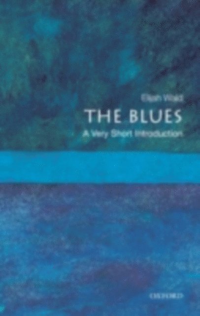 Elijah Wald - Blues, E-bok