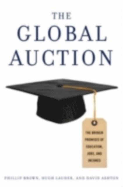 David Ashton, Hugh Lauder, Phillip Brown - Global Auction, E-bok