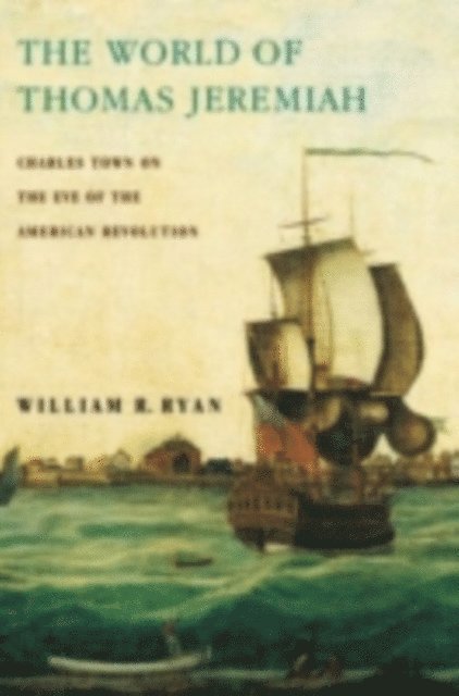William R. Ryan - World of Thomas Jeremiah, E-bok