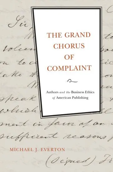 Michael J. Everton - The Grand Chorus of Complaint, Inbunden. Tillgänglighet: Lägg i varukorg