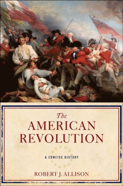 Robert Allison - American Revolution, E-bok