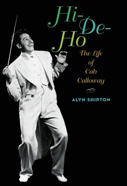 Alyn Shipton - Hi-de-ho, E-bok