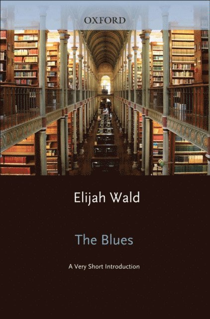 Elijah Wald - Blues, E-bok