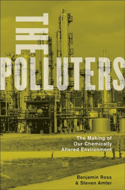 Steven Amter, Benjamin Ross - Polluters, E-bok. Tillgänglighet: Lägg i varukorg