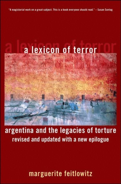 Marguerite Feitlowitz - Lexicon of Terror, E-bok