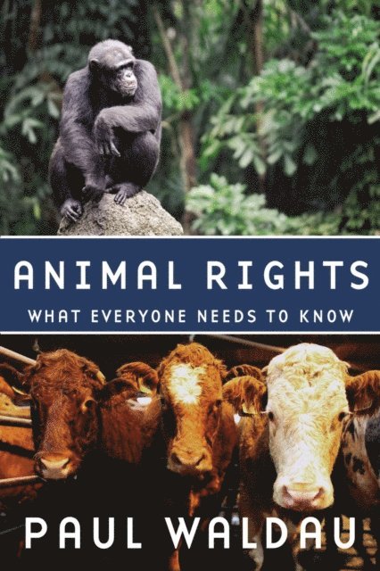 Paul Waldau - Animal Rights, E-bok