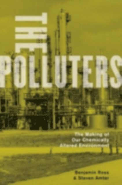Steven Amter, Benjamin Ross - Polluters, E-bok. Tillgänglighet: Lägg i varukorg