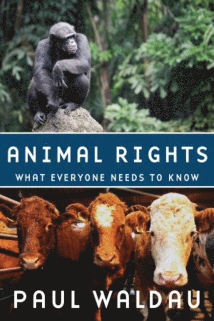 Paul Waldau - Animal Rights, E-bok