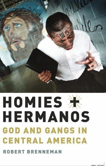 Robert Brenneman - Homies and Hermanos, Inbunden. Tillgänglighet: Lägg i varukorg