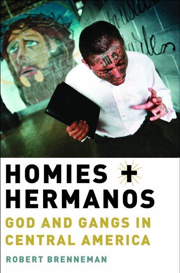 Robert Brenneman - Homies and Hermanos, Häftad. Tillgänglighet: Lägg i varukorg