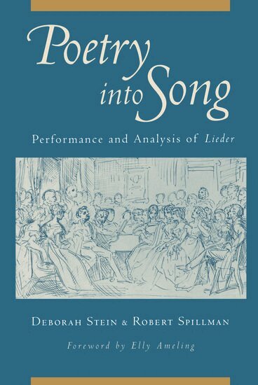 Deborah Stein, Robert Spillman - Poetry into Song, Häftad. Tillgänglighet: Lägg i varukorg