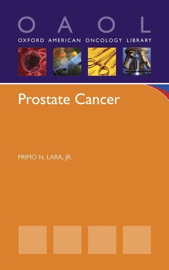 Primo N. Lara, Jr. - Prostate Cancer, Häftad