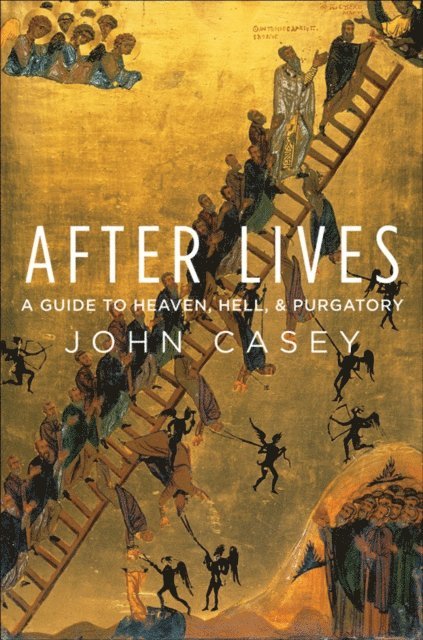 John Casey - After Lives, E-bok