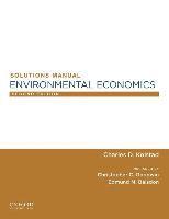 Charles D. Kolstad - Environmental Economics SM, Häftad